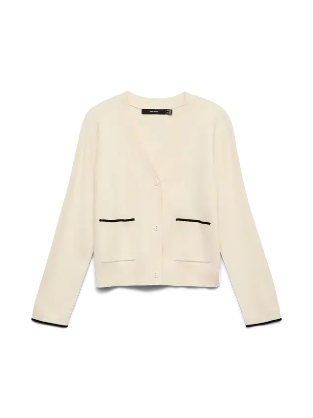 Vmgold strikket cardigan Vmgold strikket cardigan
