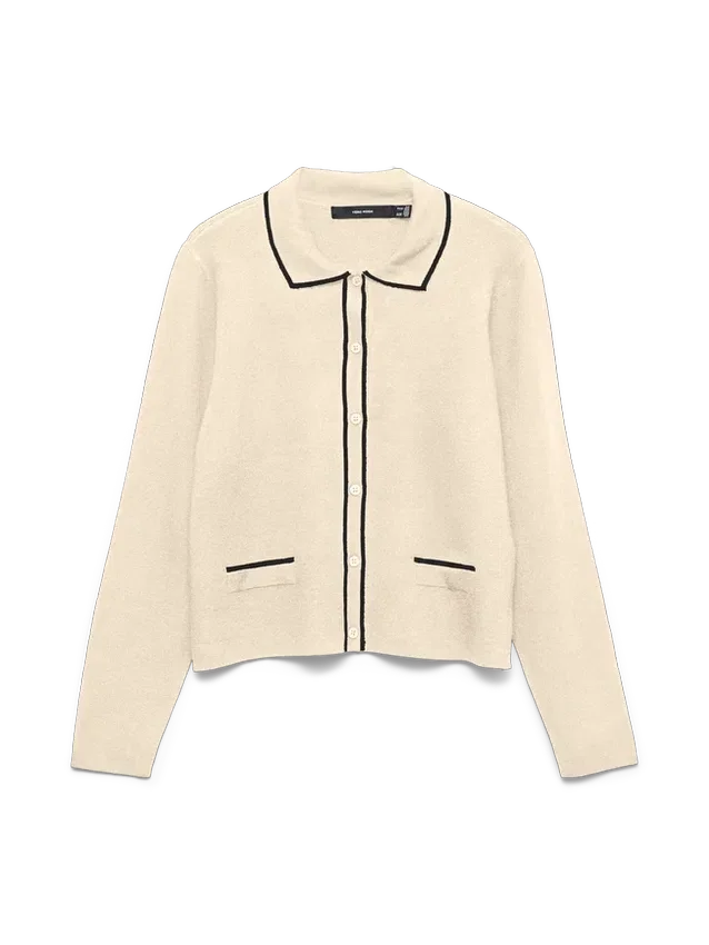 Vmgold strikket cardigan Vmgold strikket cardigan