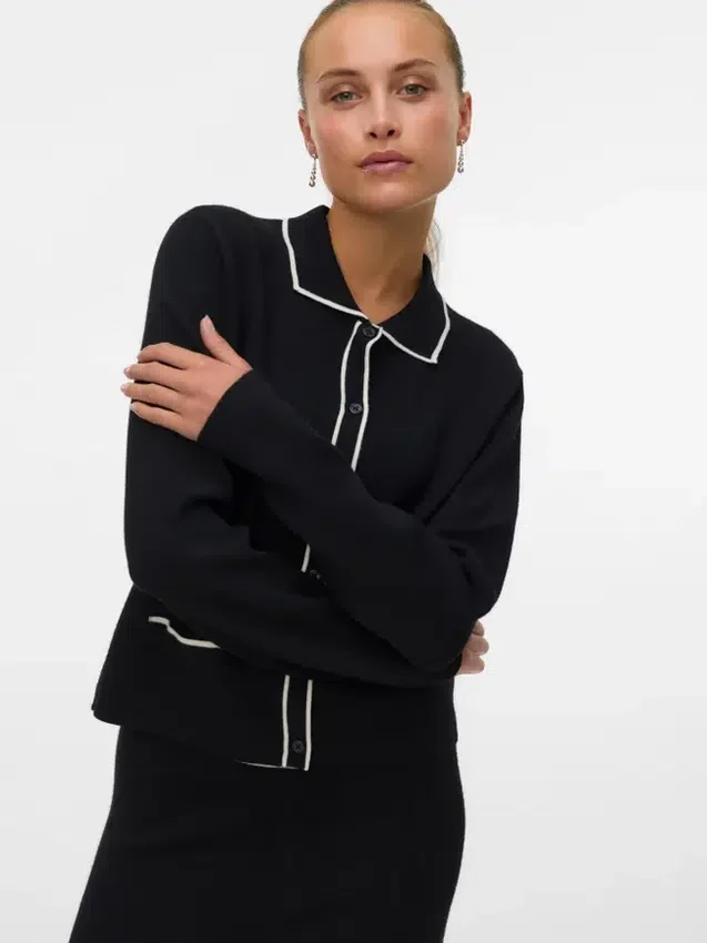 Vmgold strikket cardigan Vmgold strikket cardigan