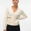 Vmgold strikket cardigan Vmgold strikket cardigan