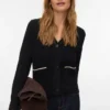 Vmgold strikket cardigan Vmgold strikket cardigan