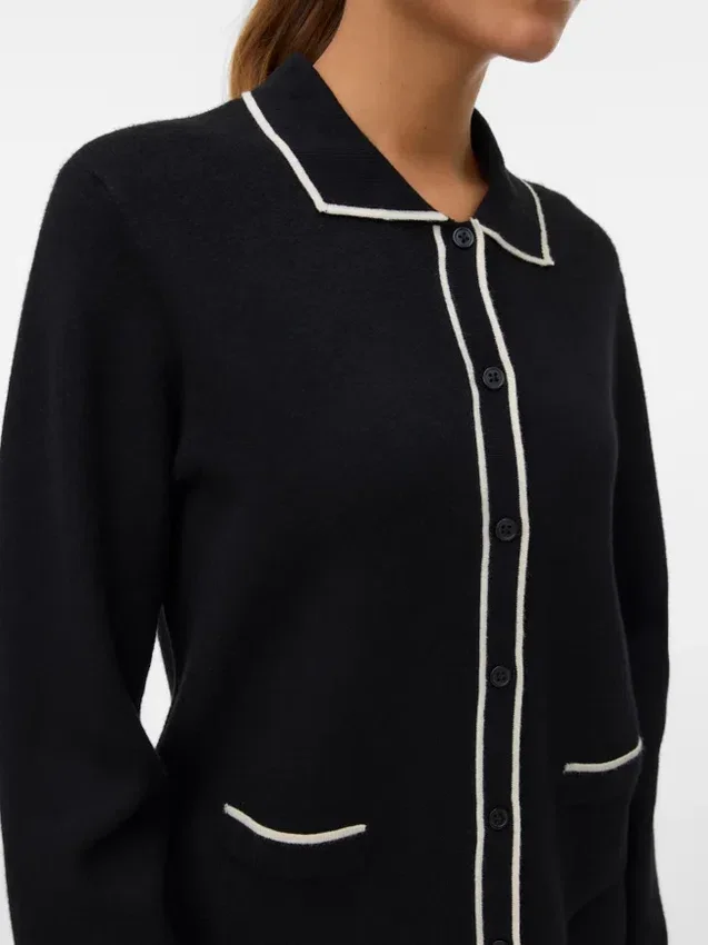 Vmgold strikket cardigan Vmgold strikket cardigan