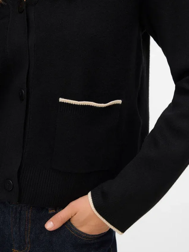 Vmgold strikket cardigan Vmgold strikket cardigan