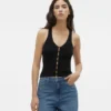 Vmgold strikket pullover Vmgold strikket pullover
