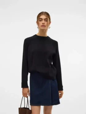 Vmgold strikket pullover