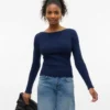 Vmgold strikket pullover Vmgold strikket pullover
