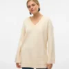 Vmgold strikket pullover Vmgold strikket pullover