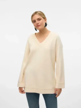 Vmgold strikket pullover