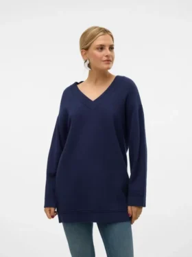 Vmgold strikket pullover