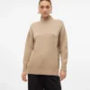 Vmgold strikket pullover Vmgold strikket pullover