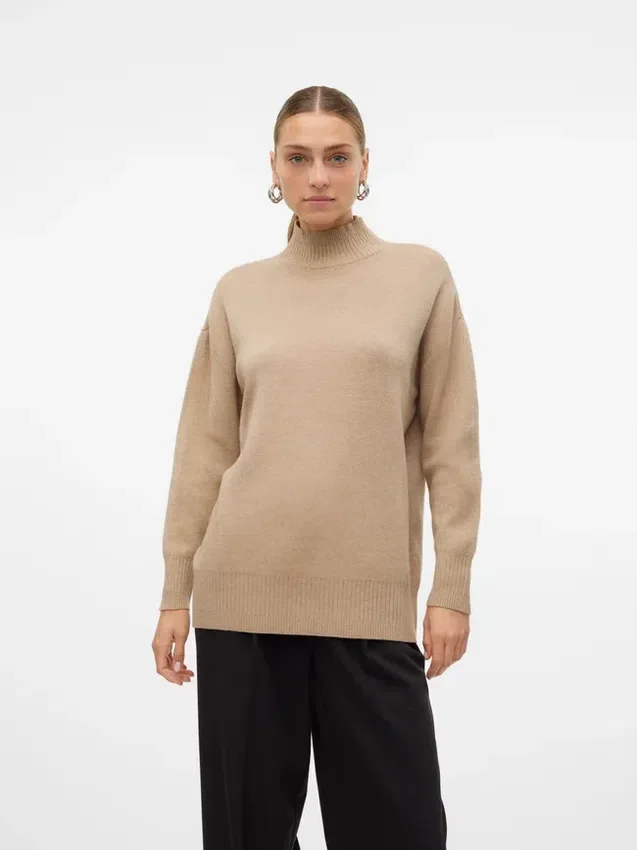 Vmgold strikket pullover Vmgold strikket pullover