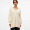 Vmgold strikket pullover Vmgold strikket pullover