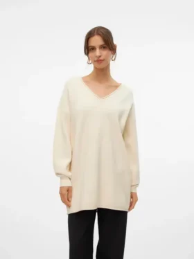 Vmgold strikket pullover