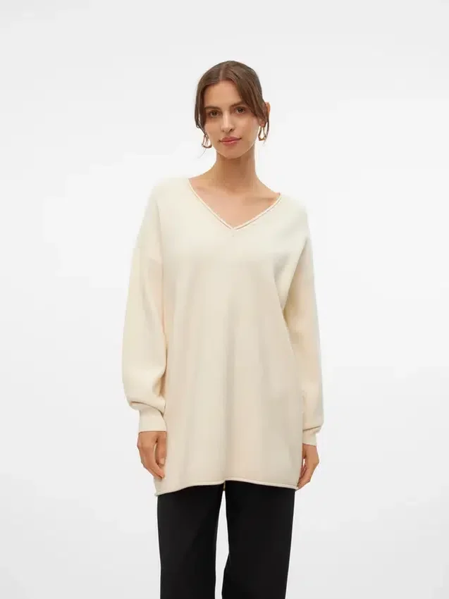 Vmgold strikket pullover Vmgold strikket pullover