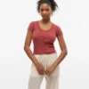 Vmgold strikket pullover Vmgold strikket pullover