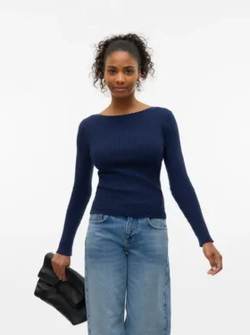 Vmgold strikket pullover