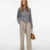 Vmgold strikket pullover Vmgold strikket pullover