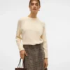 Vmgold strikket pullover Vmgold strikket pullover