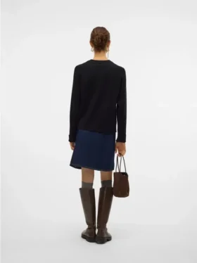 Vmgold strikket pullover
