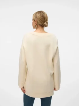 Vmgold strikket pullover