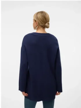 Vmgold strikket pullover