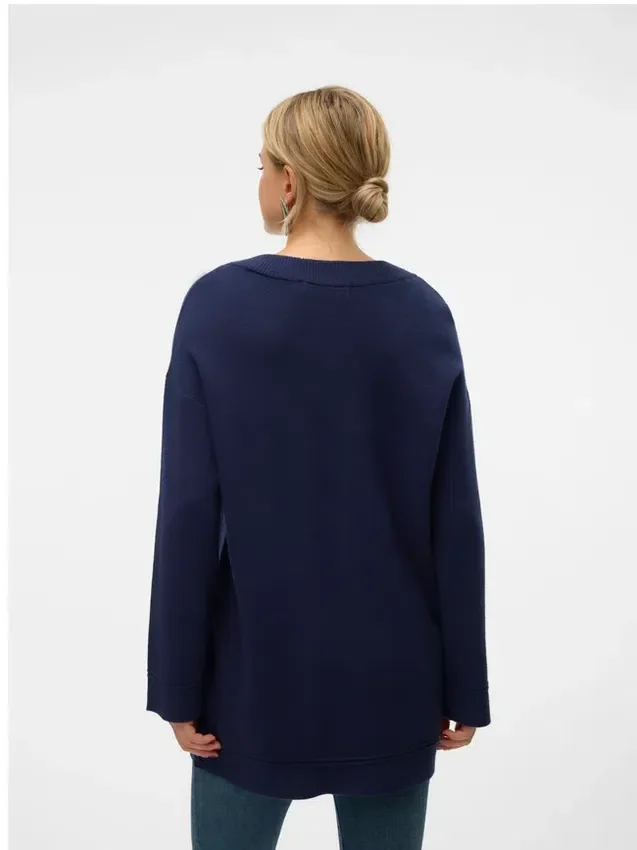Vmgold strikket pullover Vmgold strikket pullover