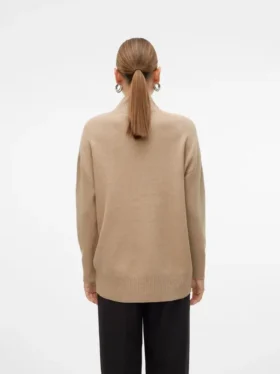 Vmgold strikket pullover