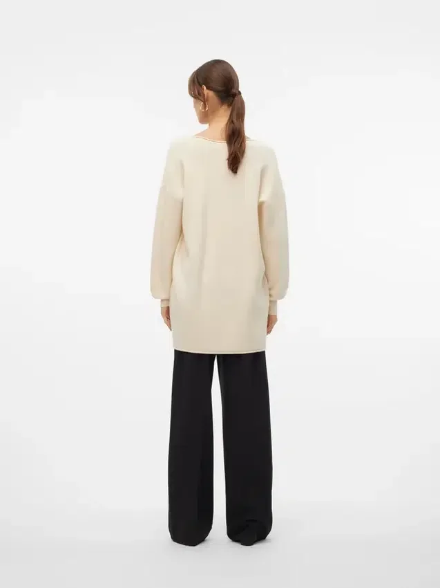 Vmgold strikket pullover Vmgold strikket pullover
