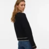 Vmgold strikket pullover Vmgold strikket pullover
