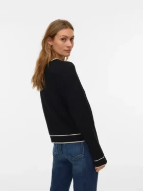 Vmgold strikket pullover