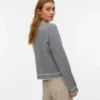 Vmgold strikket pullover Vmgold strikket pullover