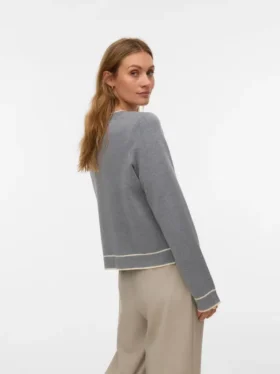 Vmgold strikket pullover