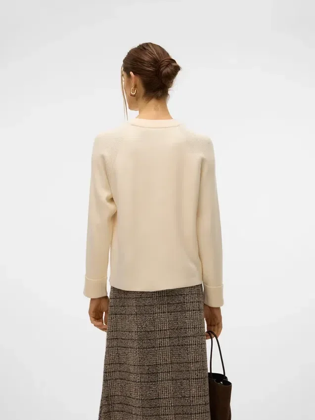 Vmgold strikket pullover Vmgold strikket pullover