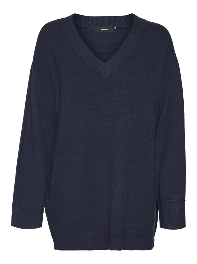 Vmgold strikket pullover Vmgold strikket pullover