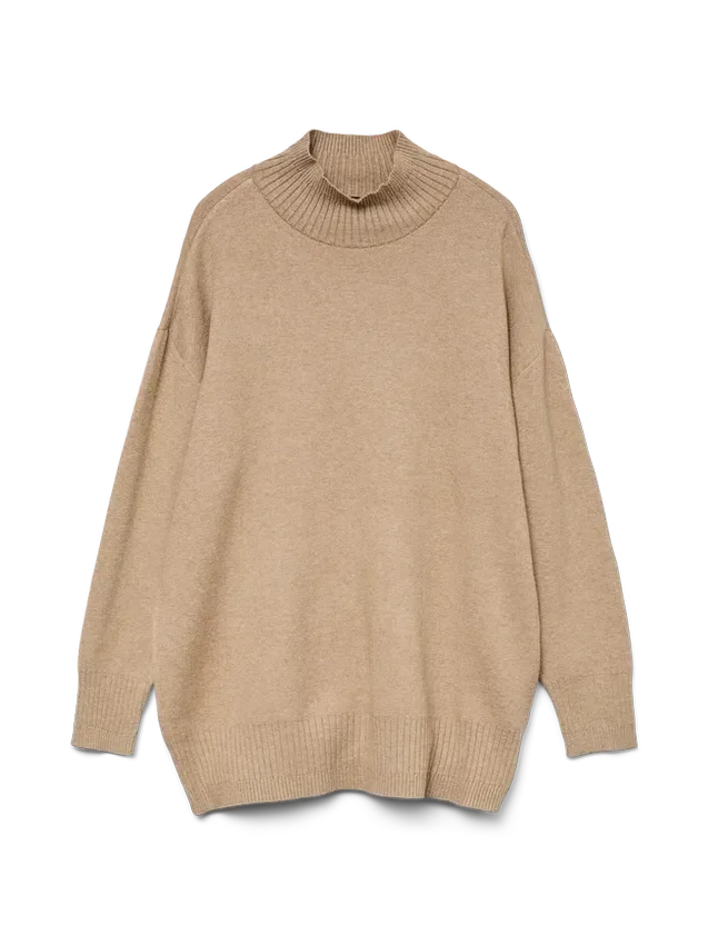 Vmgold strikket pullover Vmgold strikket pullover