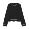 Vmgold strikket pullover Vmgold strikket pullover
