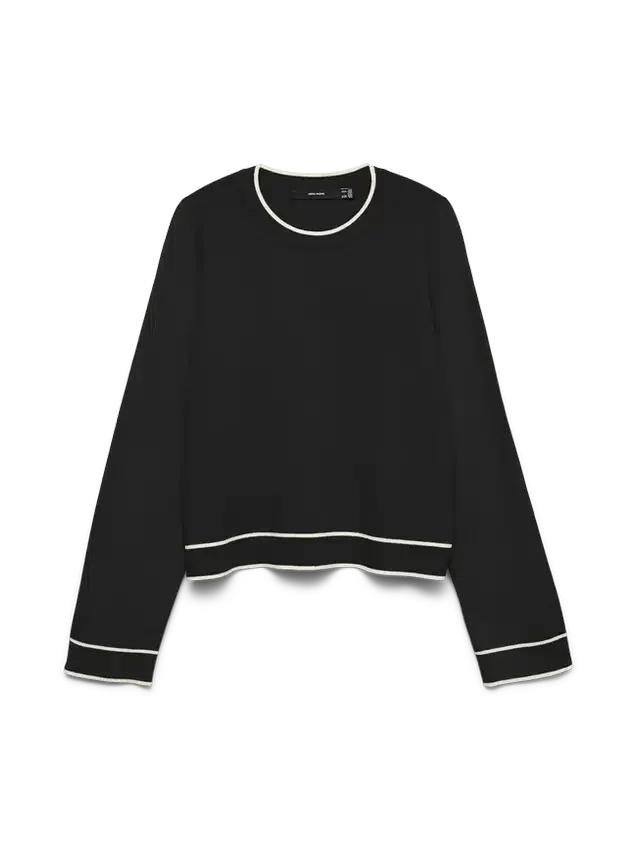 Vmgold strikket pullover Vmgold strikket pullover