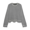 Vmgold strikket pullover Vmgold strikket pullover