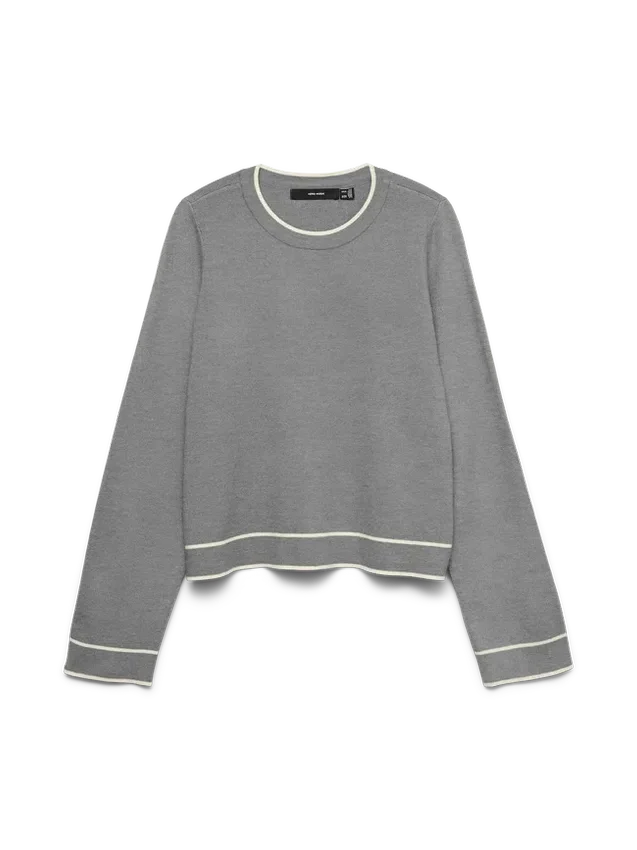 Vmgold strikket pullover Vmgold strikket pullover