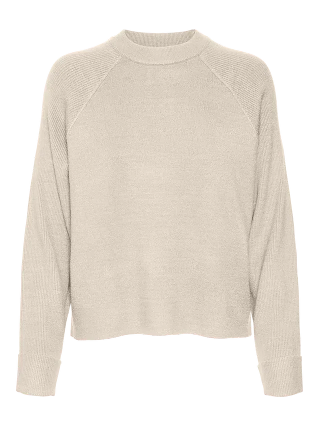 Vmgold strikket pullover Vmgold strikket pullover