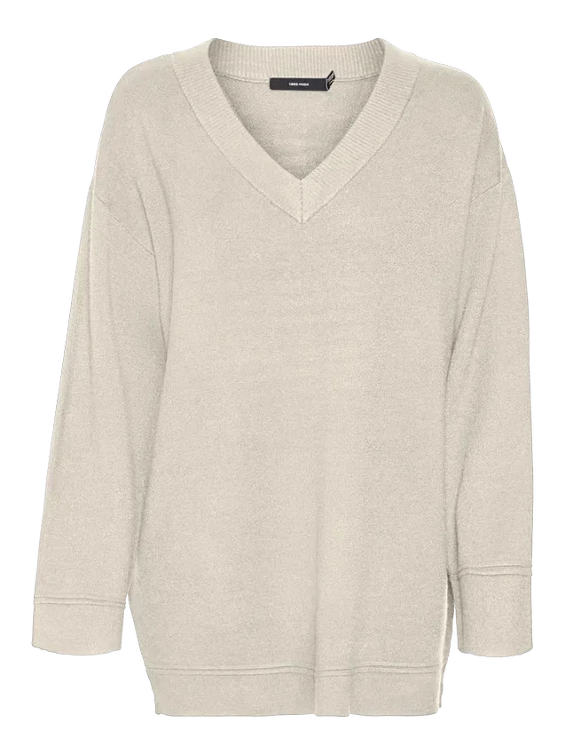 Vmgold strikket pullover Vmgold strikket pullover