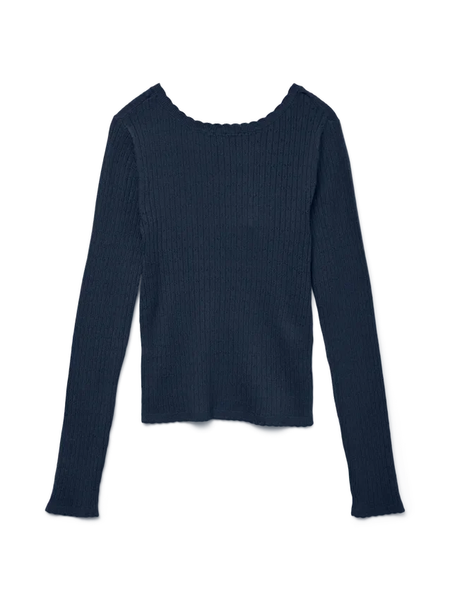 Vmgold strikket pullover Vmgold strikket pullover