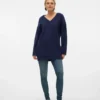 Vmgold strikket pullover Vmgold strikket pullover