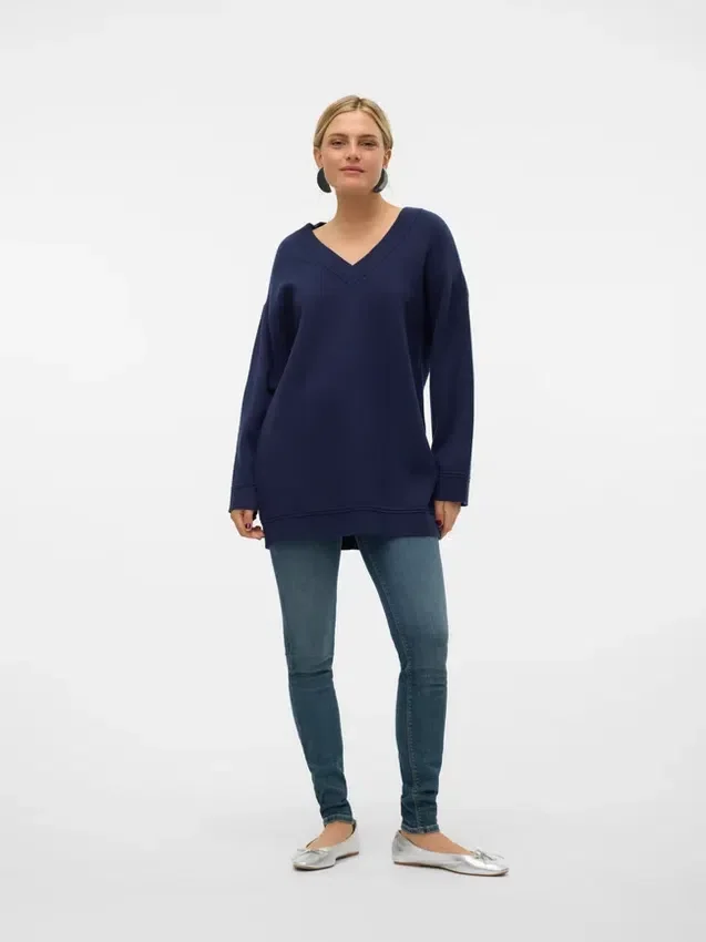 Vmgold strikket pullover Vmgold strikket pullover