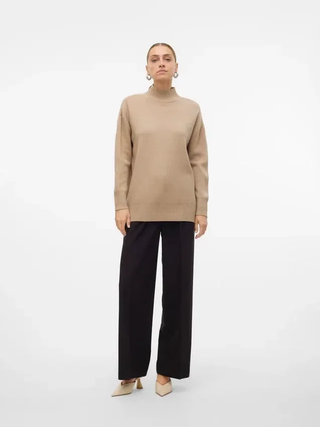 Vmgold strikket pullover Vmgold strikket pullover