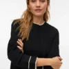 Vmgold strikket pullover Vmgold strikket pullover