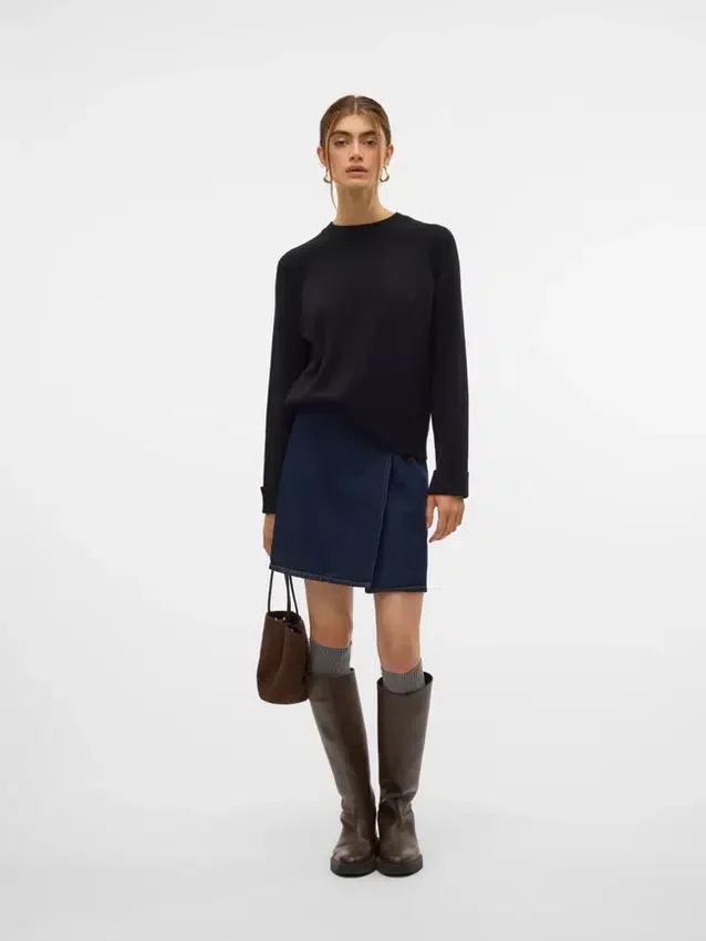 Vmgold strikket pullover Vmgold strikket pullover