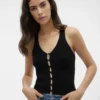 Vmgold strikket pullover Vmgold strikket pullover