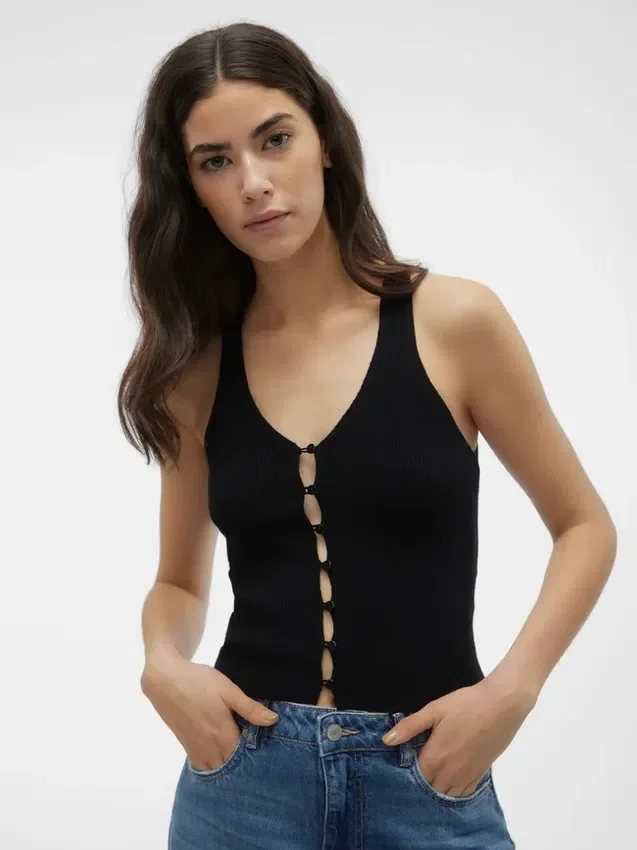 Vmgold strikket pullover Vmgold strikket pullover