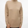 Vmgold strikket pullover Vmgold strikket pullover